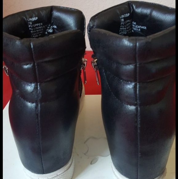 Bundle Steven Madden LNSQP Booties / Mandy Coconuts by Matisse booties - Picture 6 of 13